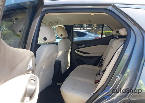 2021 Buick Encore Gx Fwd Select from USA, damaged, VIN KL4MMDSL8MB155694